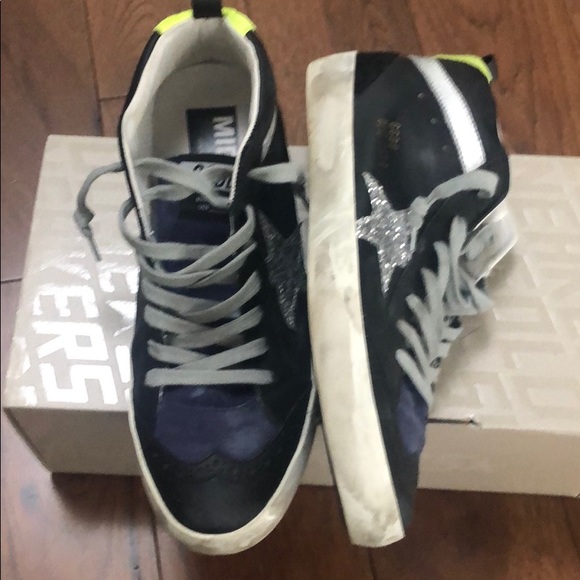 woodbury golden goose